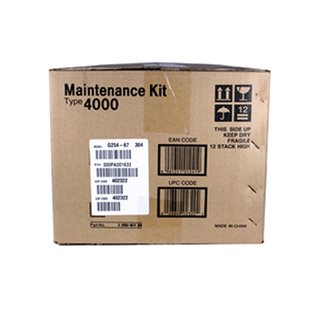 Kit mantenimiento Ricoh Aficio 4000