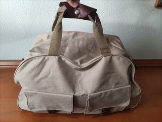 Bolsa de viaje / Maleta de mano