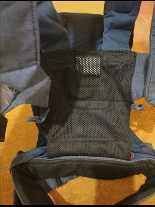 Mochila portabebes babybjorn