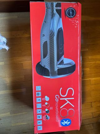 hoverboard