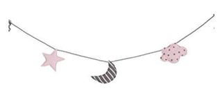 Textil / Deco habitación Baby Clic “Little Star”