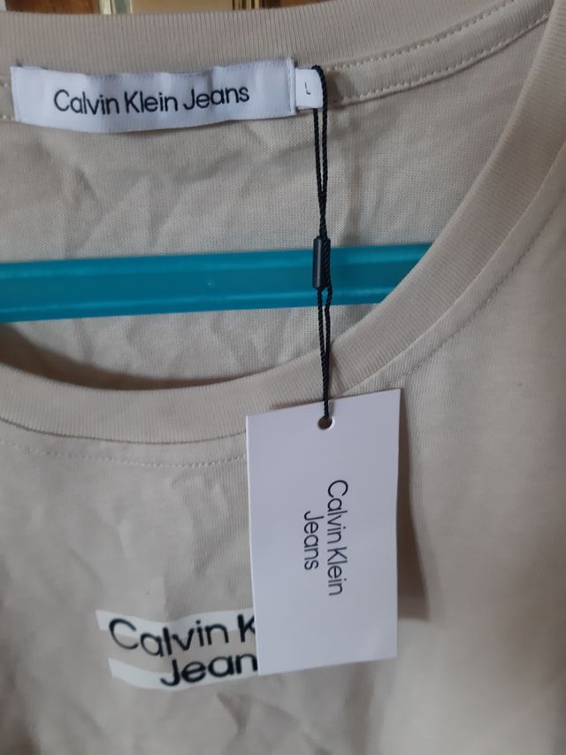 Camiseta Calvin klein talla L