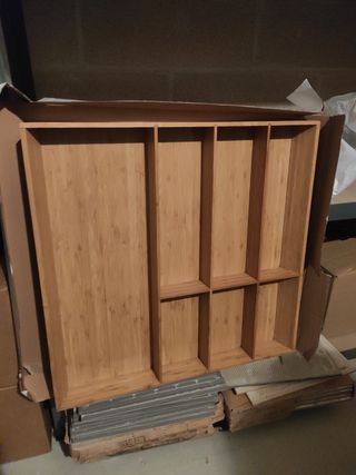 Bandeja organizador cubiertos