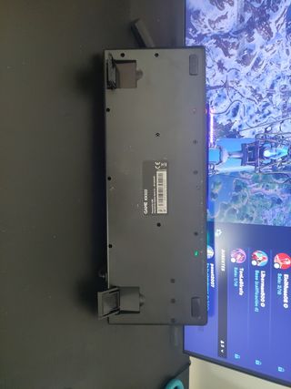 En venta!! Teclado gaming rgb