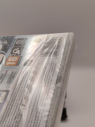 PRECINTADO PAL ESP MINDJACK PS3