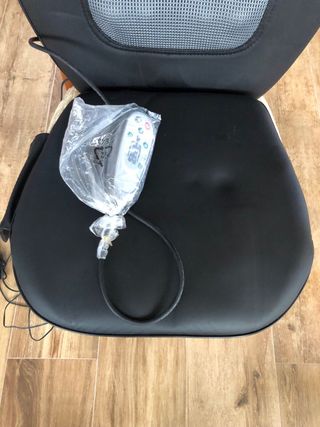 Cojin masaje Shiatsu