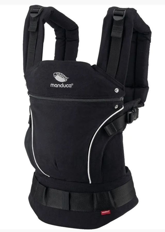 Mochila portabebés MANDUCA