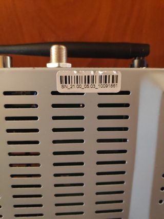 Decodificador fonestar