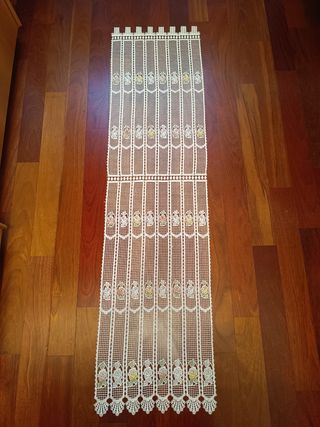 Tenda macramè 40 x 155 cm