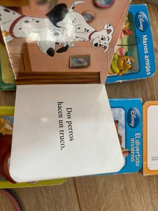 libros infantiles Disney