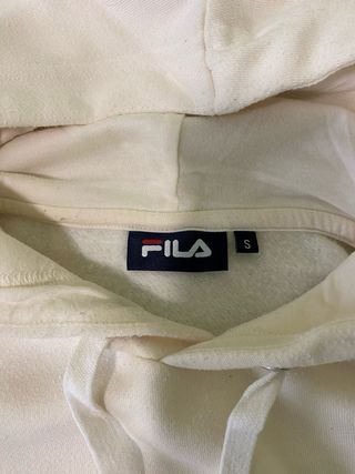 Sudadera Fila