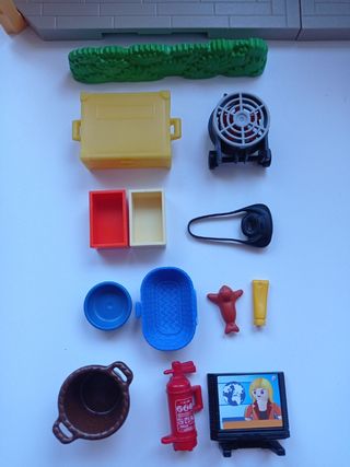 Casa de vacaciones de Playmobil