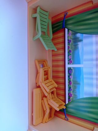 Casa de vacaciones de Playmobil