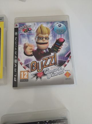 Sims3,Littlebigplanet2,Buzz,Sorcery,mine
