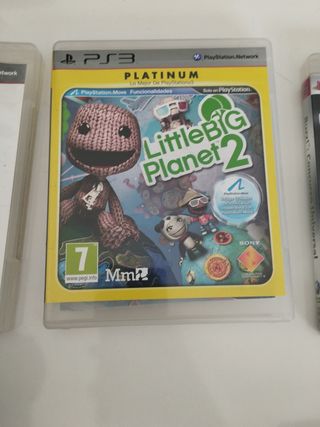Sims3,Littlebigplanet2,Buzz,Sorcery,mine