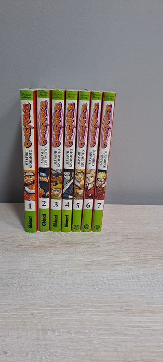 Manga Naruto