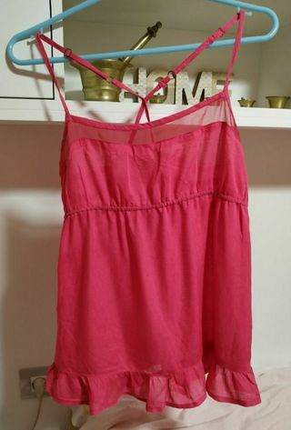 ROPA VARIADA DE CHICA, TALLAS S y XS