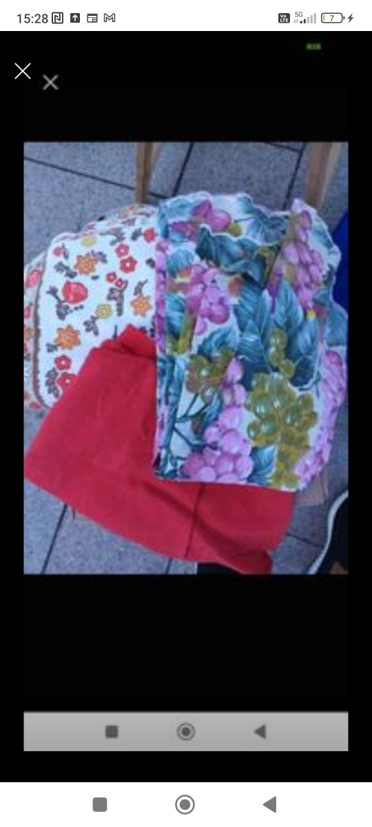 Tovaglie alcune nuove da 5 a 15 euro