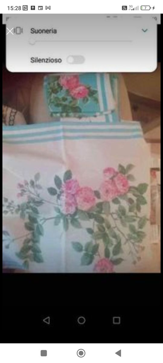 Tovaglie alcune nuove da 5 a 15 euro