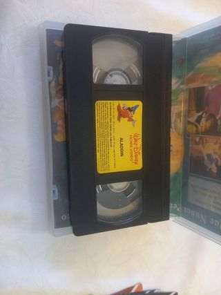 Los clásicos de Aladin de Walt Disney