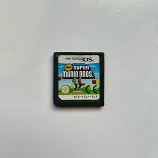 New Super Mario Bros DS