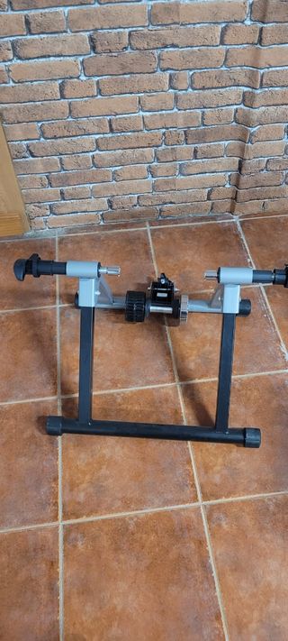 Rodillo bicicleta Homcom