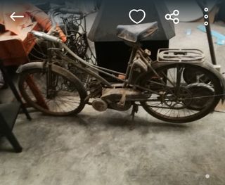 moto clasica