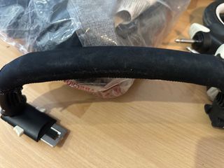 bugaboo fox 3 capazo + sillita completo