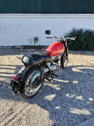 Montesa impala 175 Sport  Para restaurar.