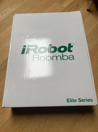 irobot Roomba