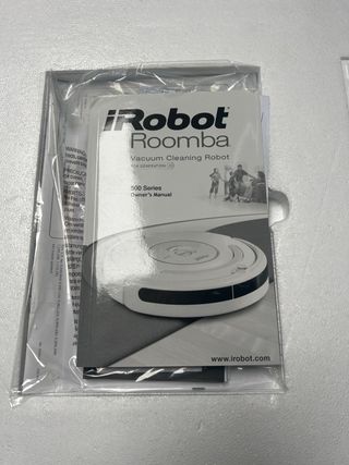 irobot Roomba