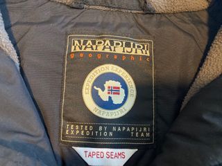 cazadora Napapijri