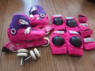 Patines en linea talla 30/32