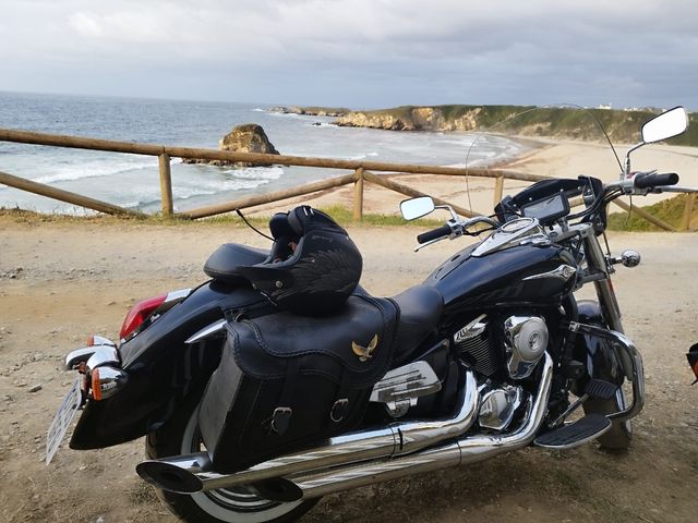 Kawasaki Vulcan 900  V900