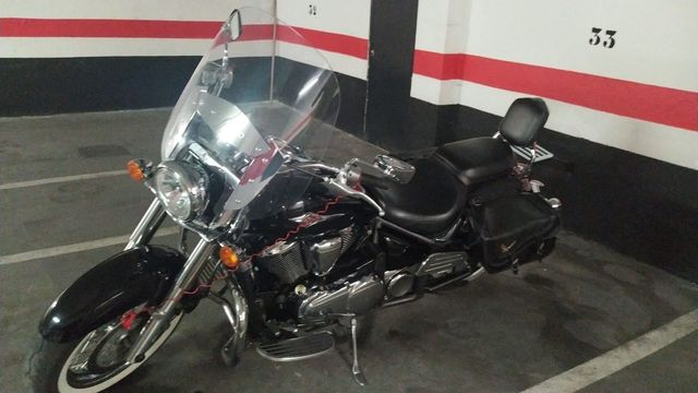 Kawasaki Vulcan 900  V900