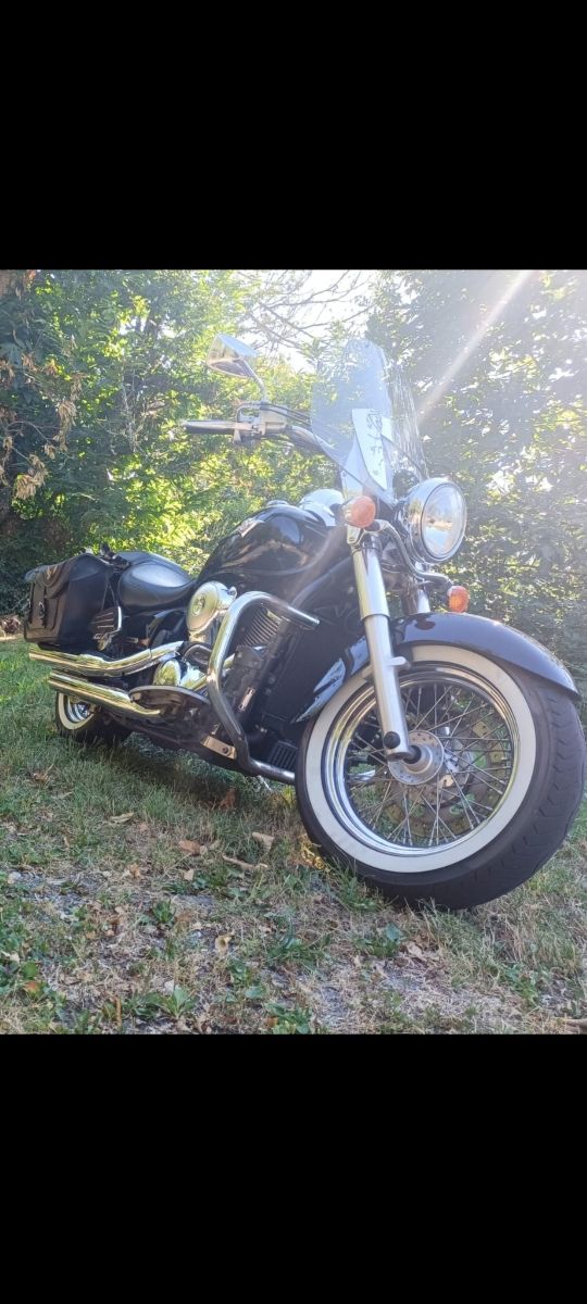Kawasaki Vulcan 900  V900