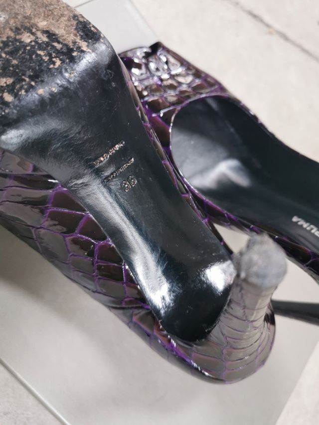 Décolleté Gianmarco Puma