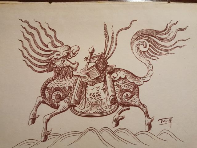 3 vecchie stampe del 1930