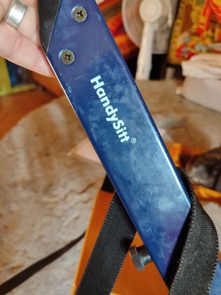 Trona de viatge Stokke portable Handysitt