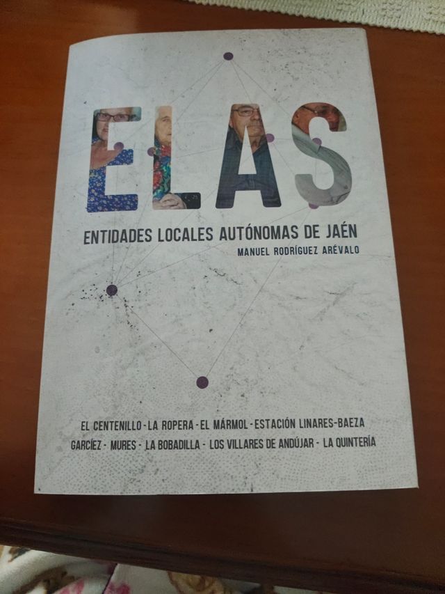 ELAS. Entidades locales autónomas de Jae