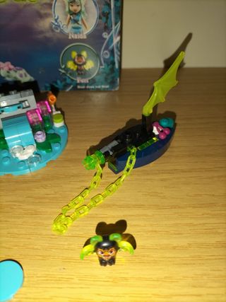LEGO 41191 ELVES TORTUGA
