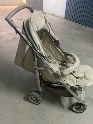 Silla ligera de paseo Spot+ Bebecar