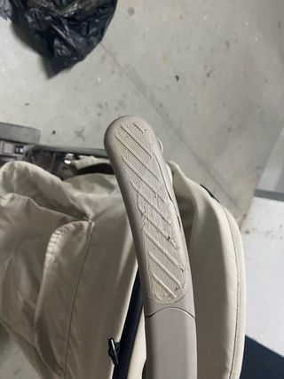 Silla ligera de paseo Spot+ Bebecar