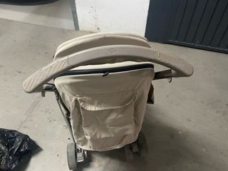 Silla ligera de paseo Spot+ Bebecar