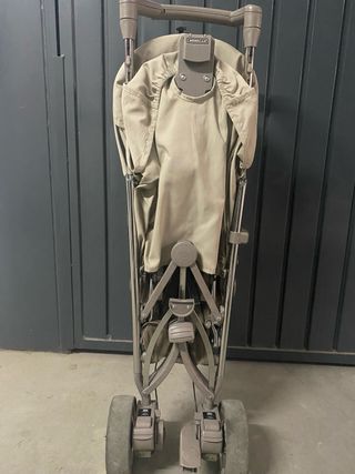 Silla ligera de paseo Spot+ Bebecar