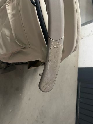 Silla ligera de paseo Spot+ Bebecar