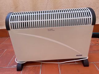 Calentadora Electrica DOLPHIN