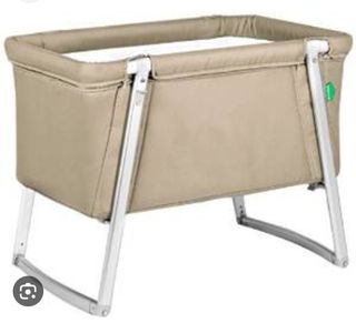 Mini cuna con colchón babyhome