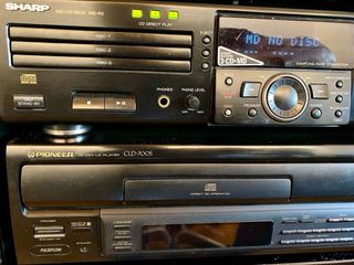 cadena musical hi-fi