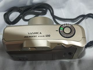 Yashica zoom 120